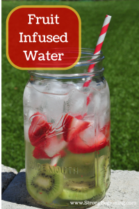 Fruit-Infused Water