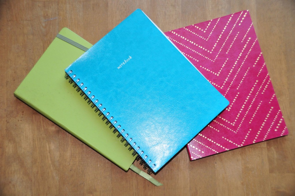 notebooks