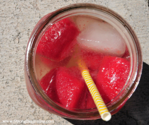 Fruit-Infused Water