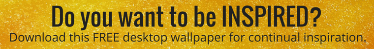 If it is important to you, you will find a way.